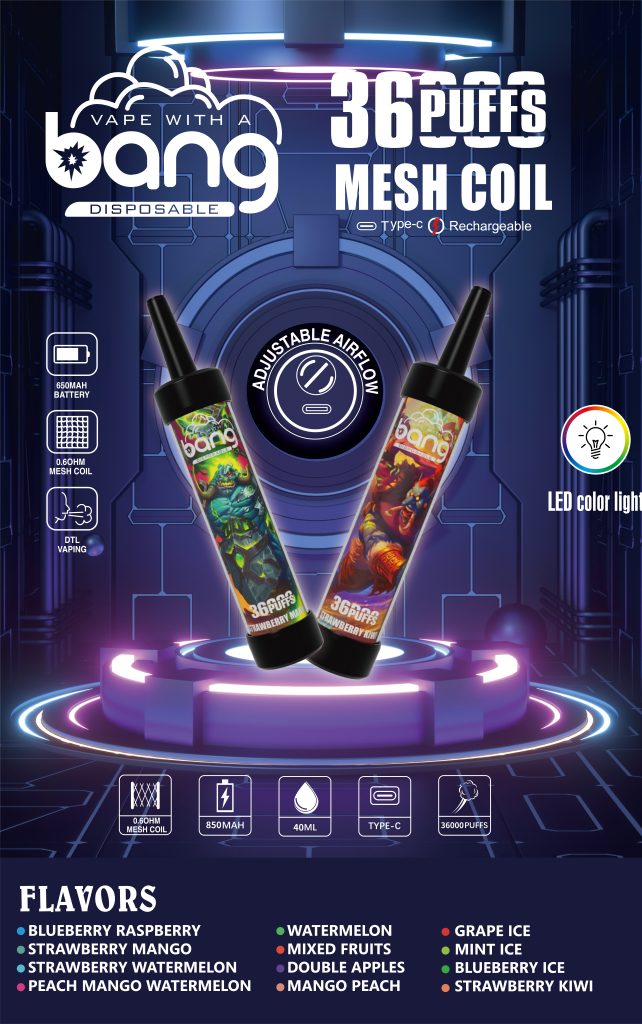 Bang 36000 vape Pen