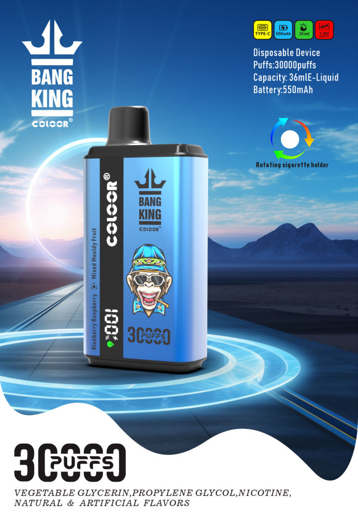 Bang King 30k