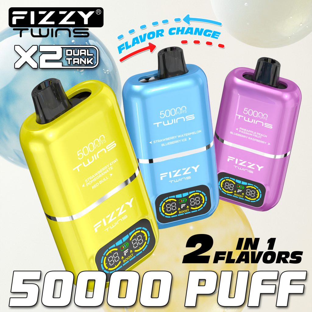 FIZZY 50000 Puffs