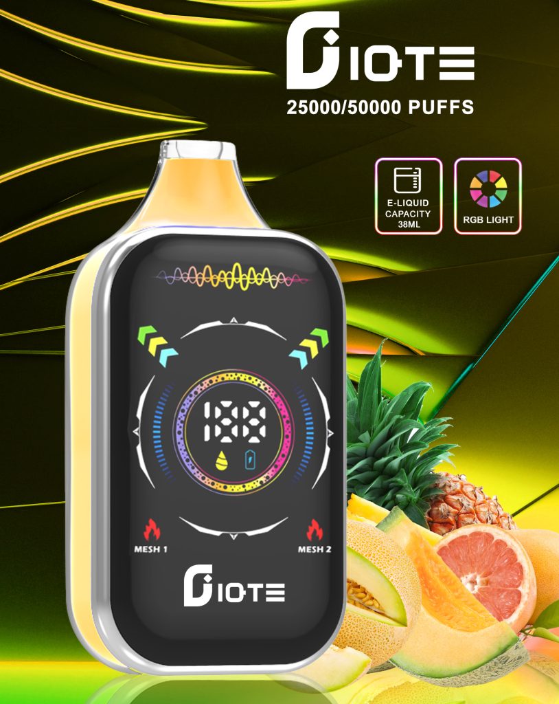 IQTE Hyper Vape 50000 Puffs