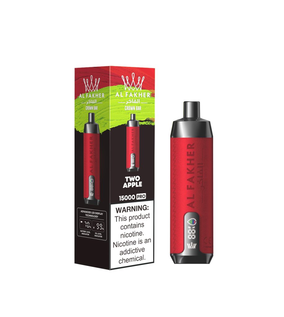 al fakher vape 20000
