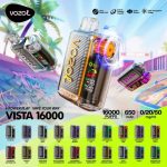 vozol vista peach ice