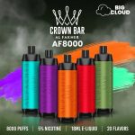 al fakher vape crown