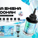 JNR SHISHA 100000 Puffs