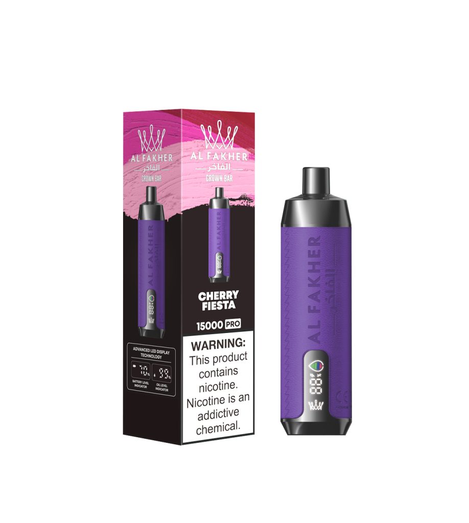 vape al fakher crown bar