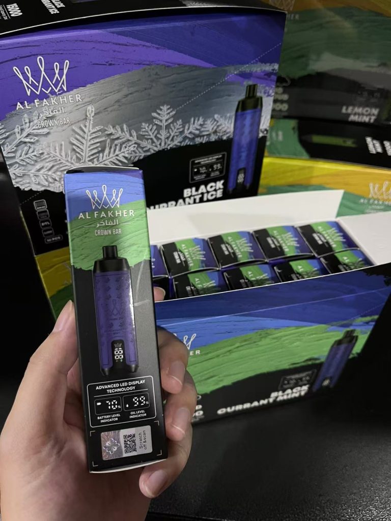 AL FAKHER Disposable Vape