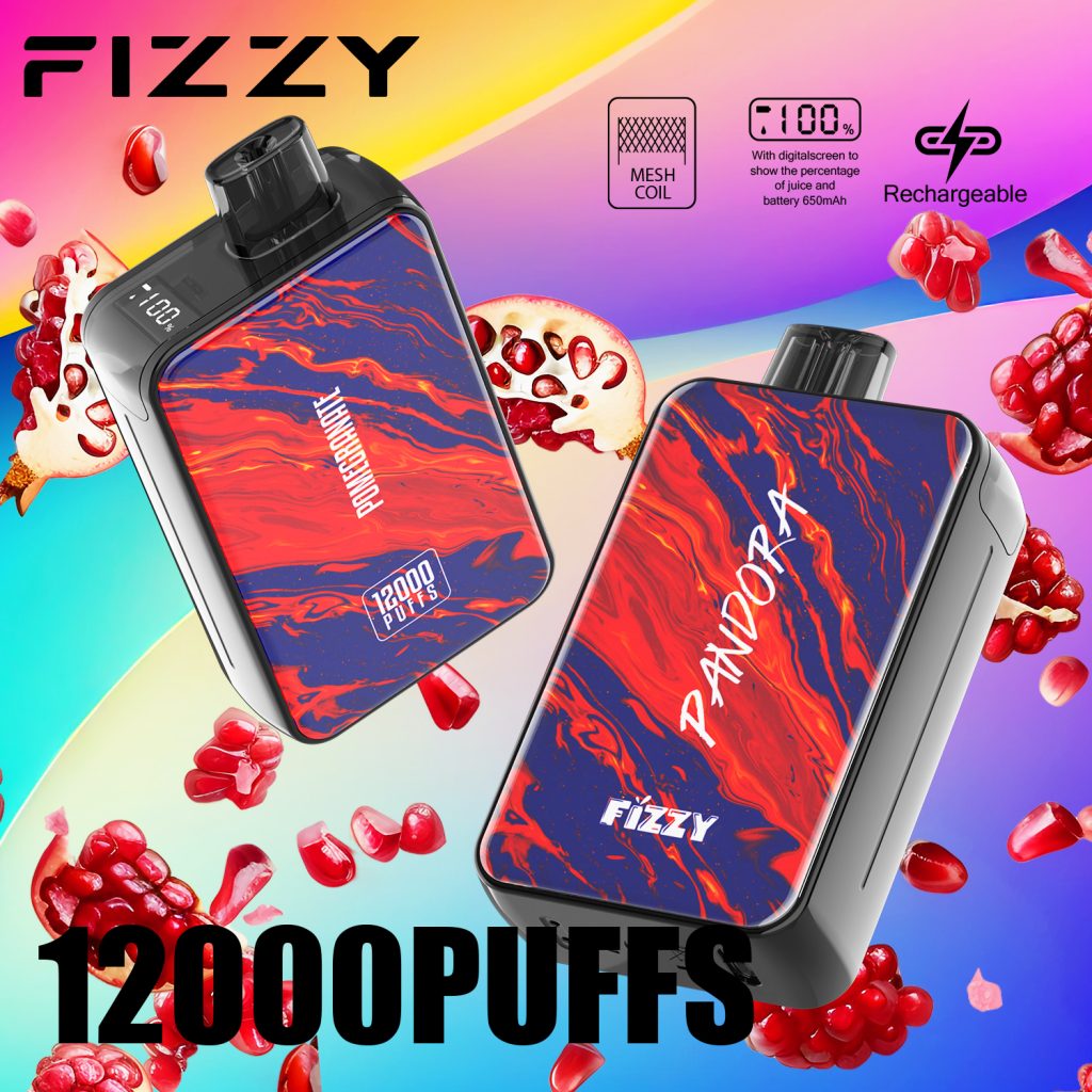 pandora fizzy 12000