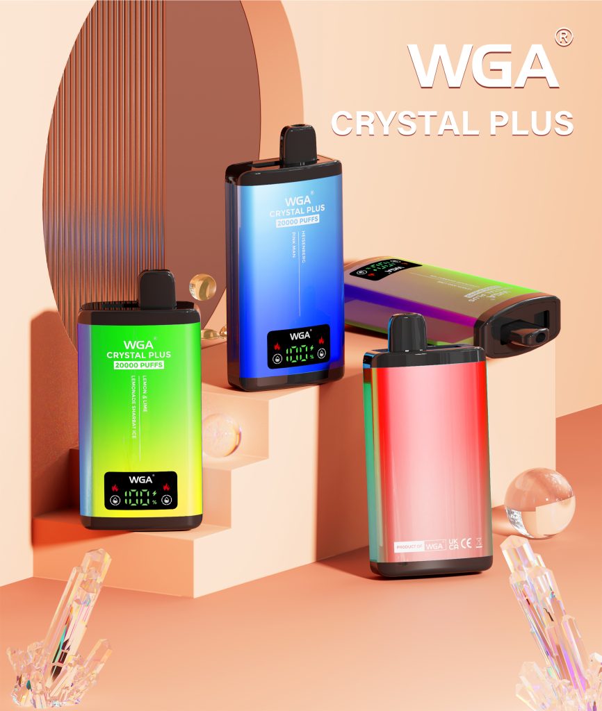WGA Vape Crystal Plus 20000