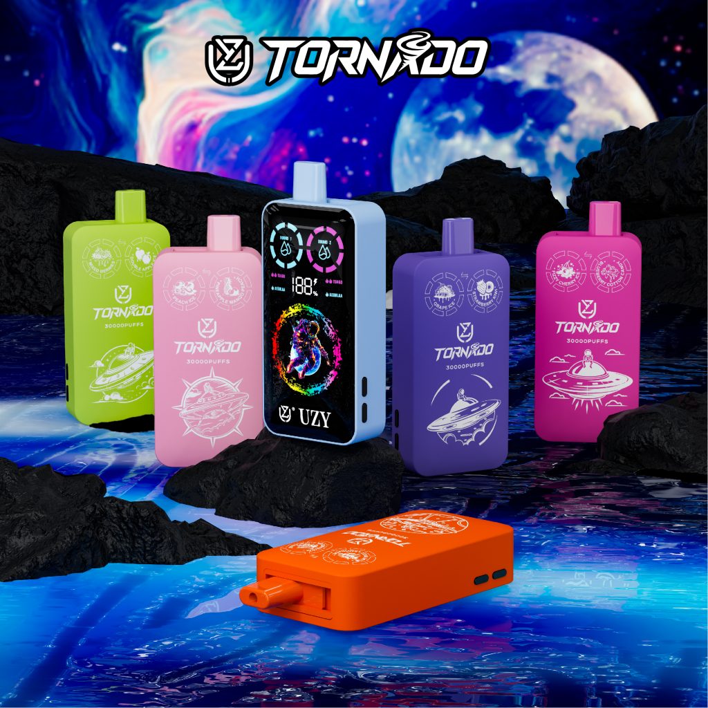 UZY Tornado 30K