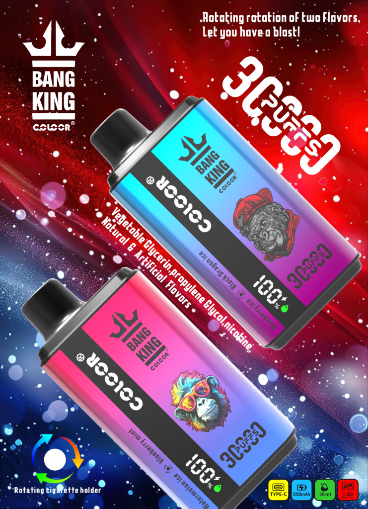 Bang King 30000 PRO