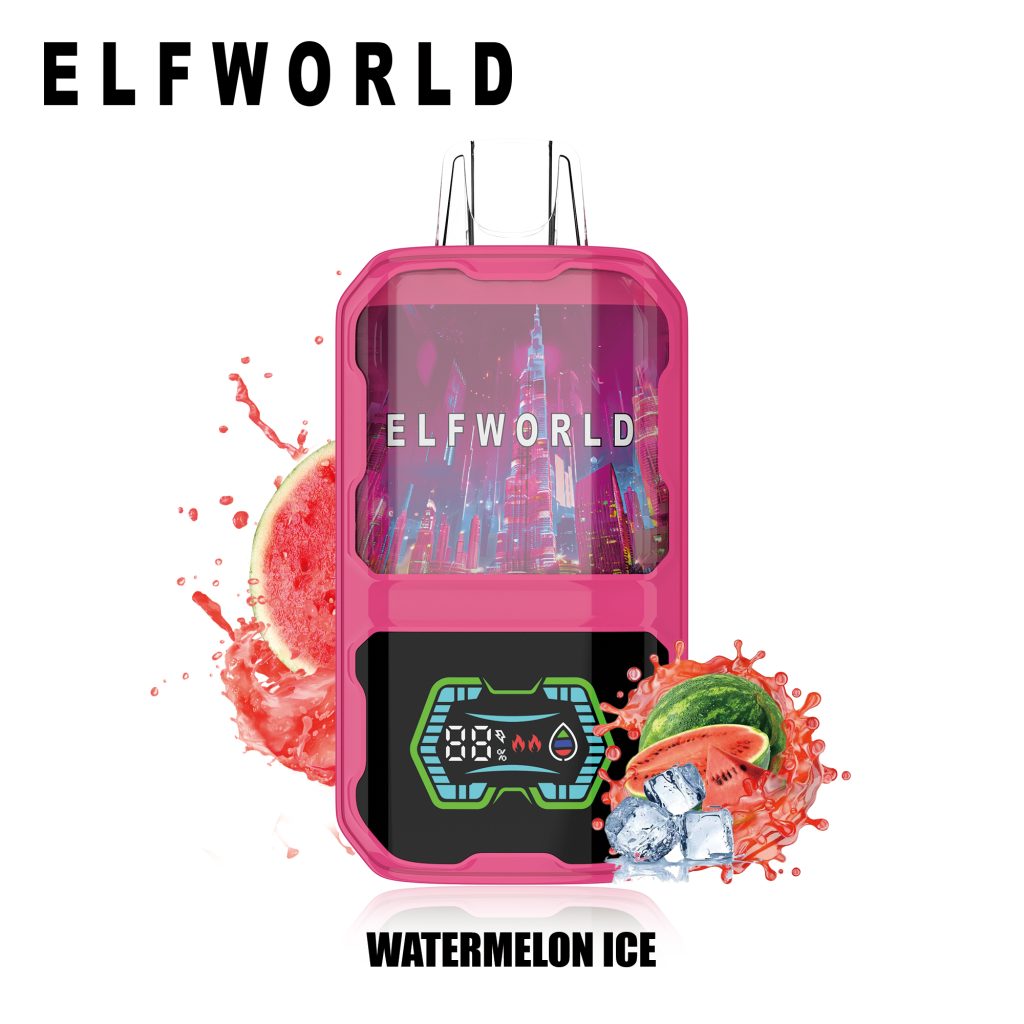 Elfworld AI 22000 Puffs
