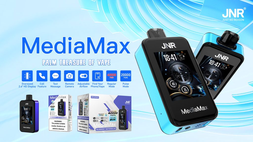 JNR MediaMax 40000