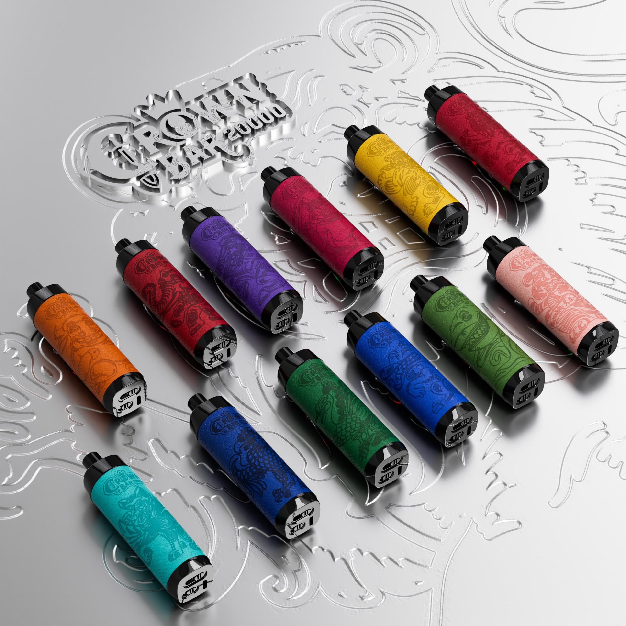 AL FAKHER CROWN BAR 20000