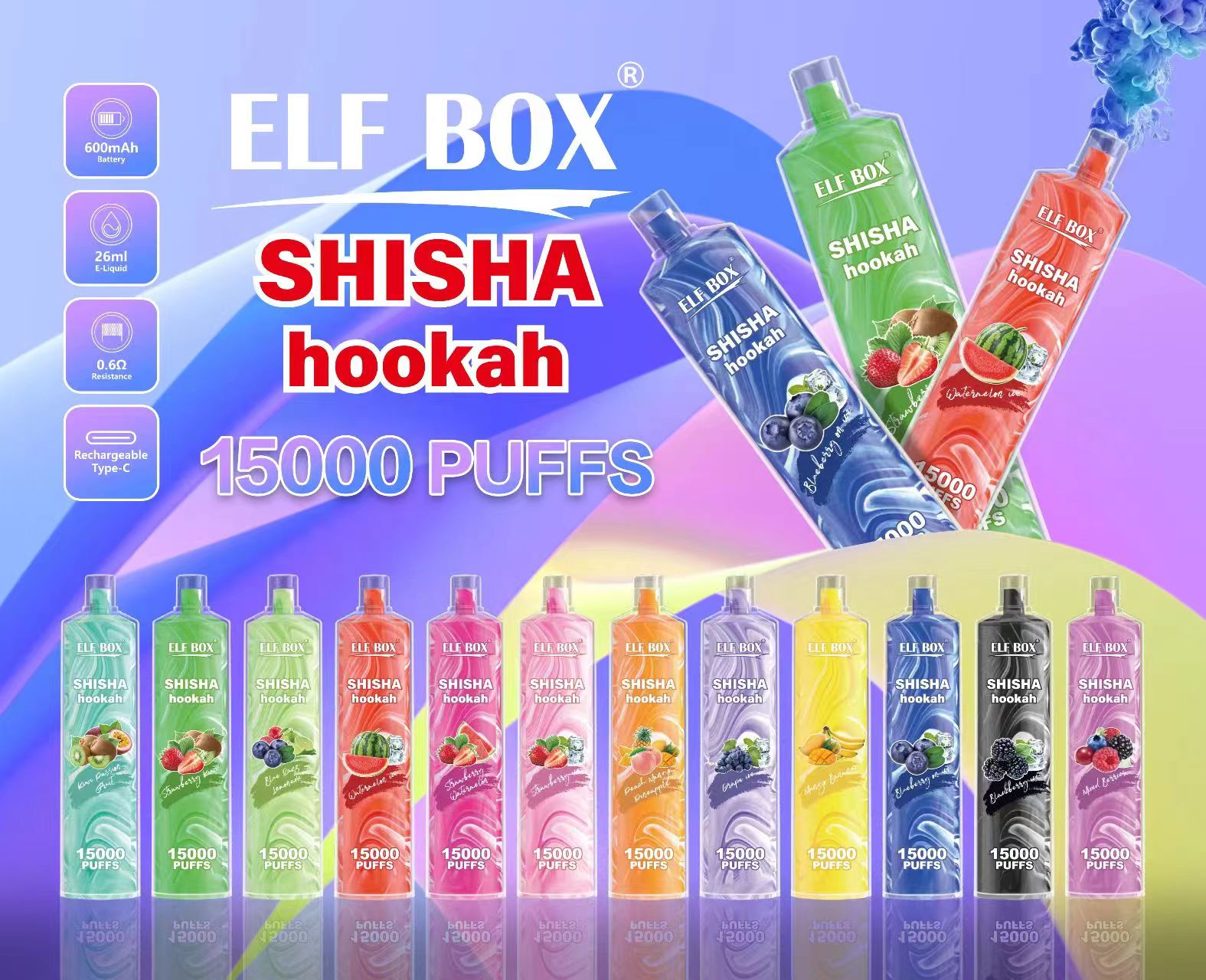 elf box ls 15000