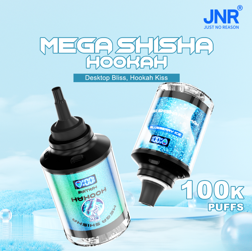JNR 100k Puffs